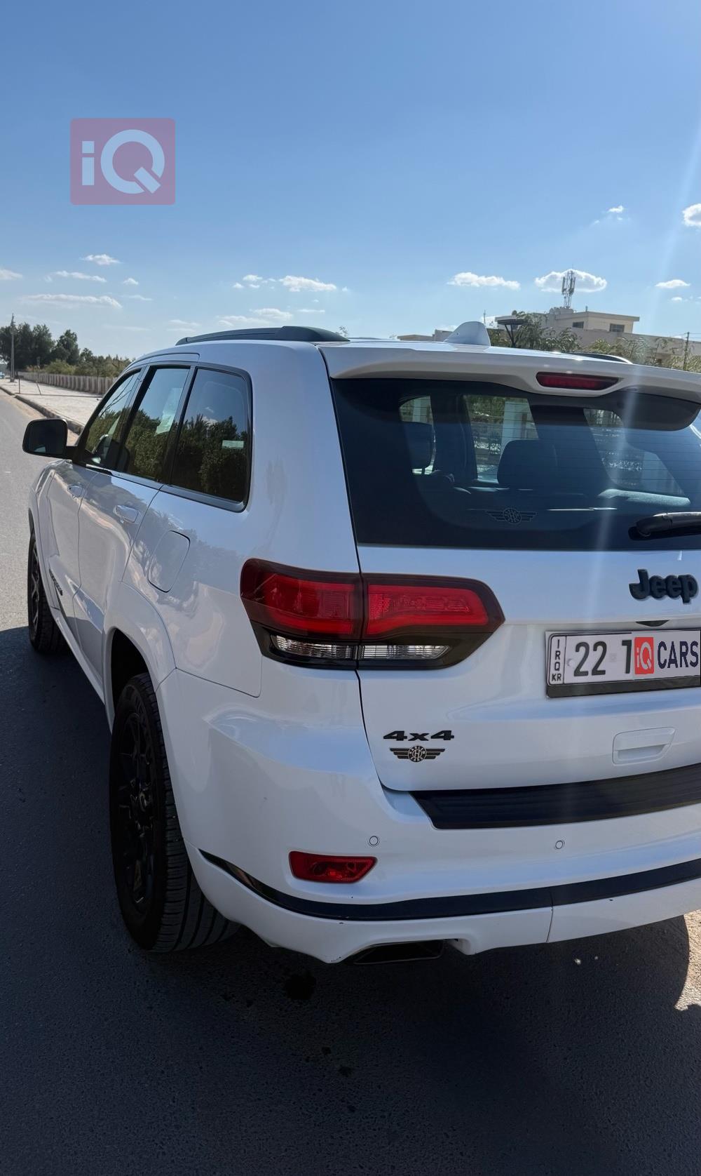 جيب جراند شيروكي